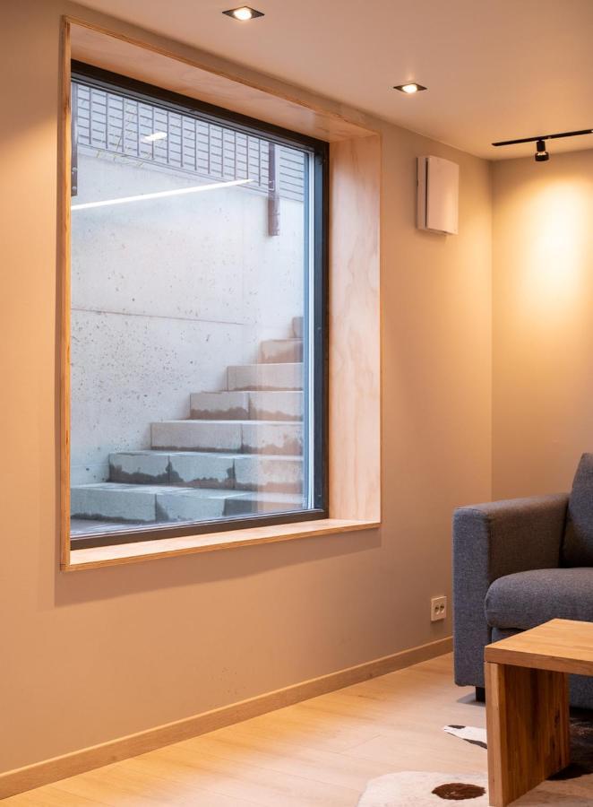 Tastefull And Modern Apartment With Parking Tromsø Zewnętrze zdjęcie