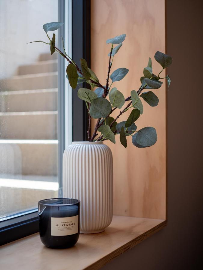 Tastefull And Modern Apartment With Parking Tromsø Zewnętrze zdjęcie