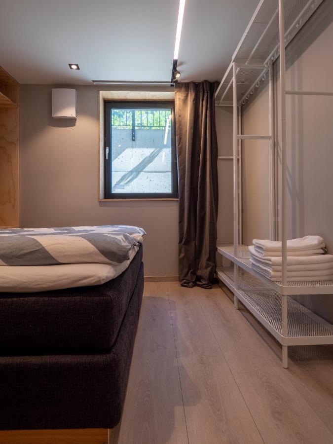 Tastefull And Modern Apartment With Parking Tromsø Zewnętrze zdjęcie
