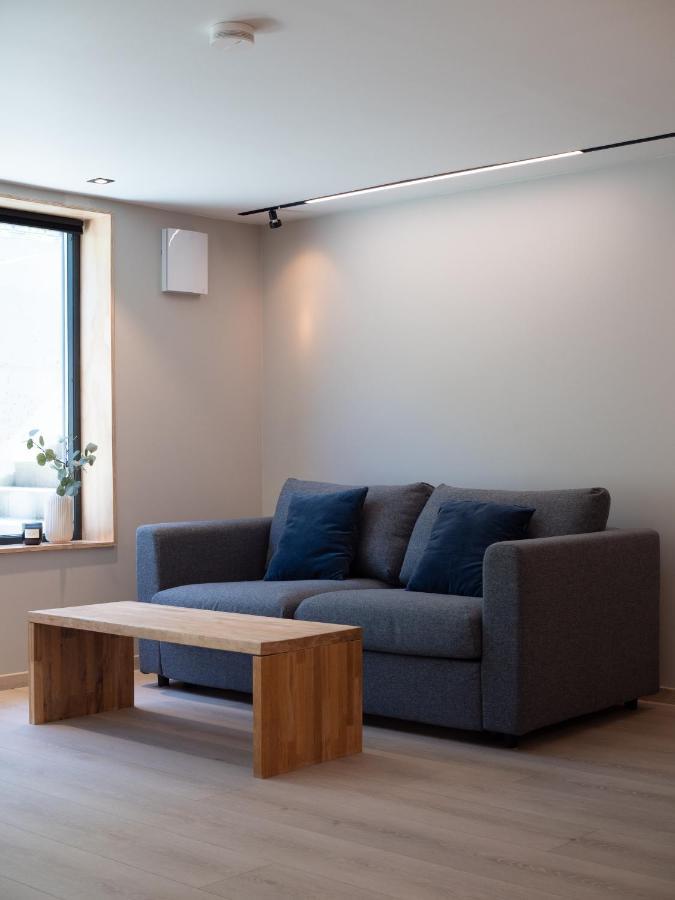 Tastefull And Modern Apartment With Parking Tromsø Zewnętrze zdjęcie